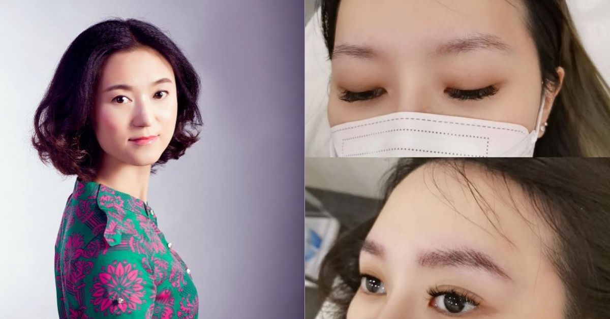 Best Salons for Microblading and Eyebrow Embroidery in Singapore